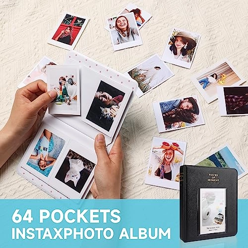 Instant Camera Accessories for Instax Mini 12 - camera case