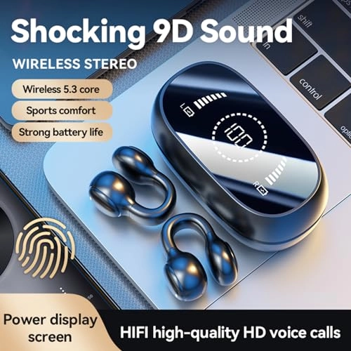 BUDSEAR33 Wireless Earbud
