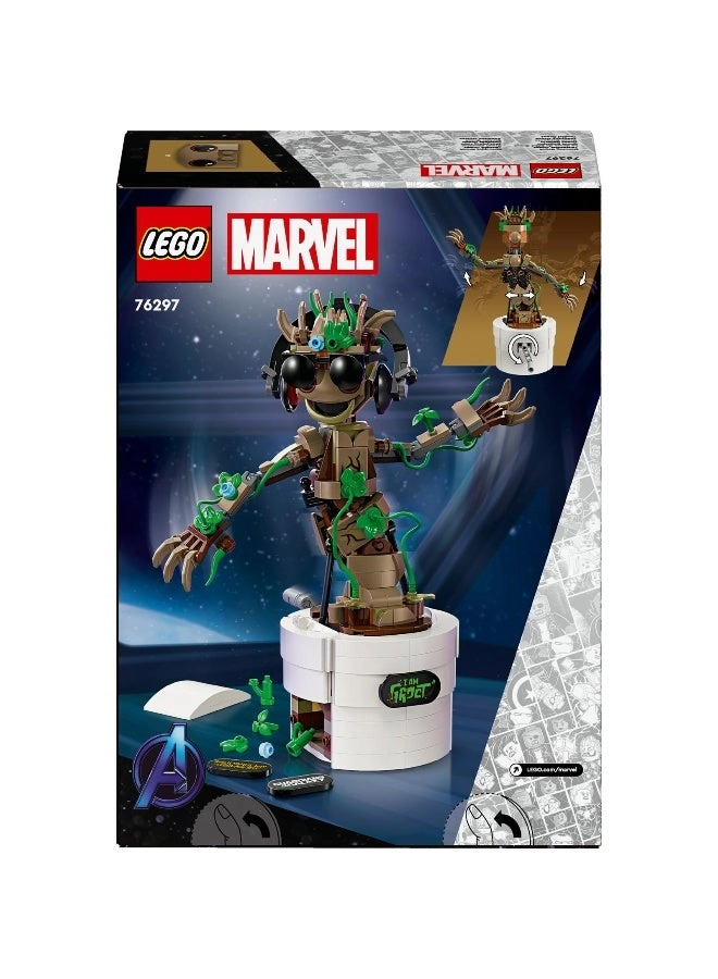 Marvel LEGO Dancing Groot (76297)
