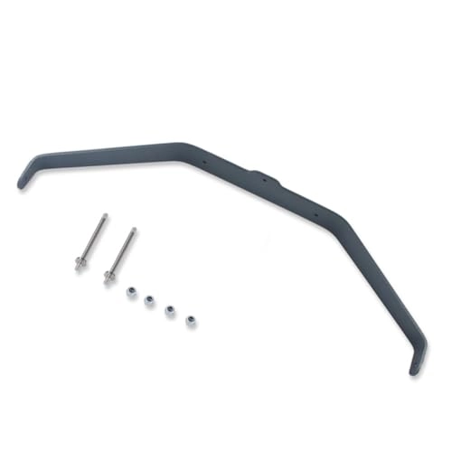 Nose Landing Gear Structural Components - Fit For X M 1500mm T 3D Aerobatic Remote-controlled Propeller Aircraft