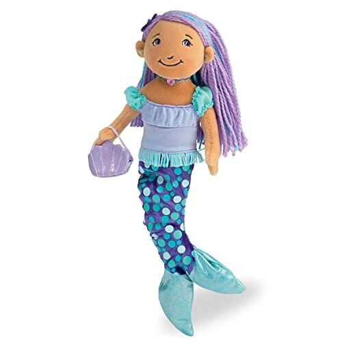 Maddie Mermaid Fashion Doll - Groovy Girls