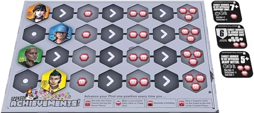 Giant Killer Robots Heavy Hitters Core Box