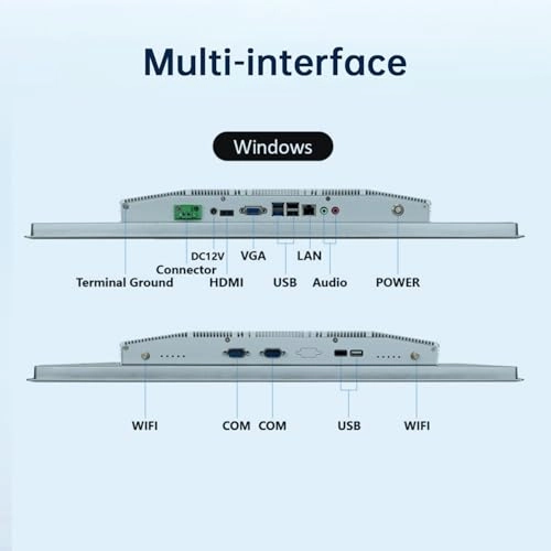 DM215FWAC - 8G 21.5-Inch I7