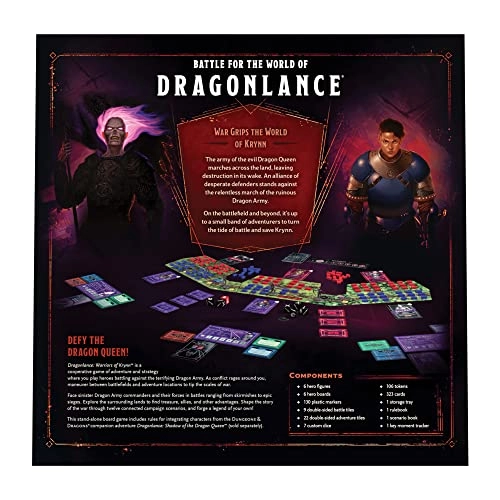 Dragonlance: Warriors of Krynn - Cooperative