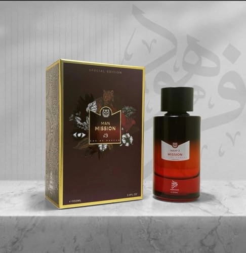 Man Mission No. 3 Eau de Parfum - 100ml