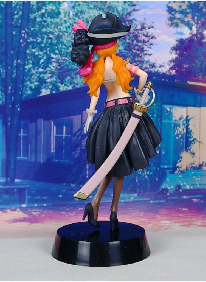 Nami - One Piece Theater Edition (18 cm) (QQ0003)