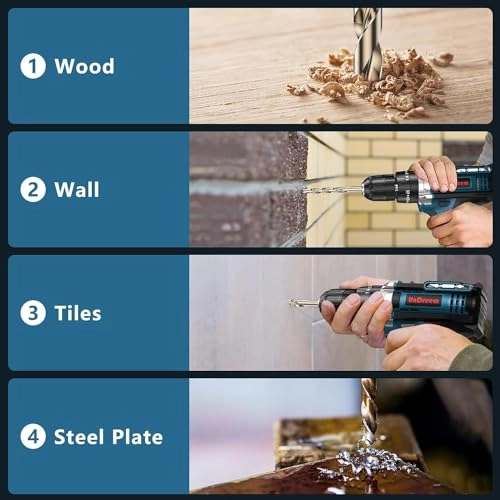 UR-CD-21 - 2 Amp Hours 21V