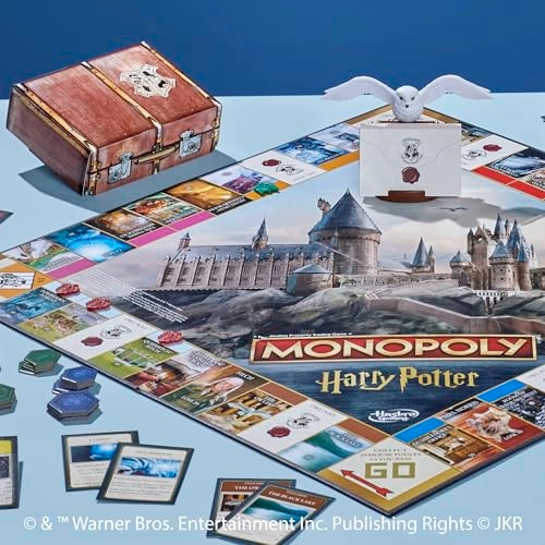 Monopoly: HARRY POTTER Edition