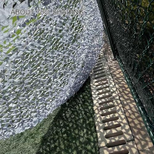 Camo Netting Cover - 4x10m(13.1*32.8ft)