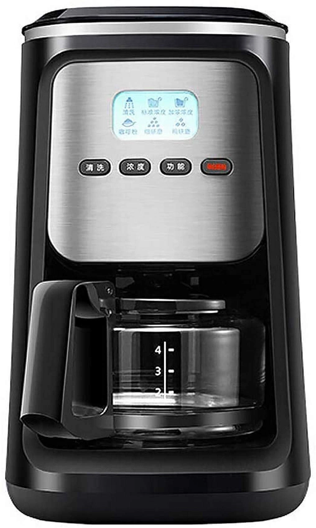 yyl2405270314 - 2 Liters Milk Frother Touch Screen