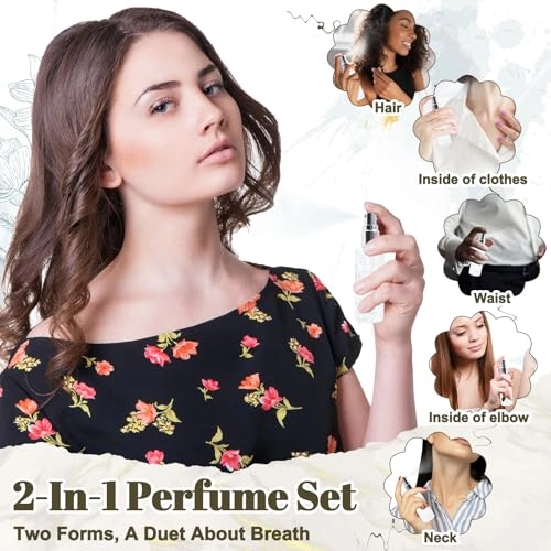 Perfume Making Kit - Solid Liquid