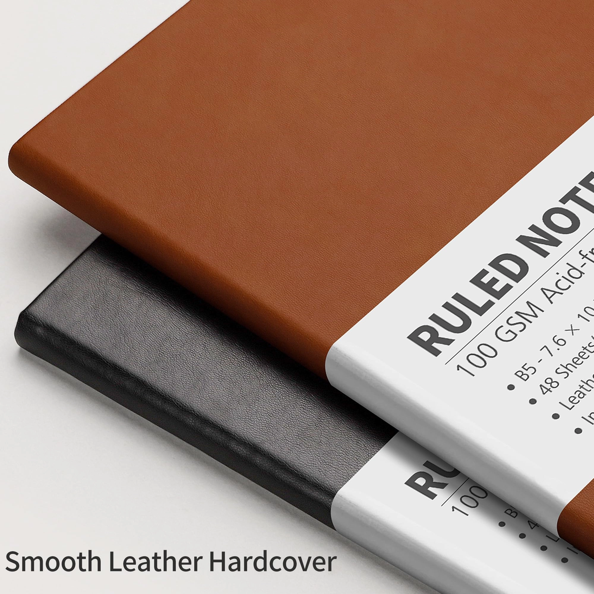 Notebook B5 - Lined 96 Pages