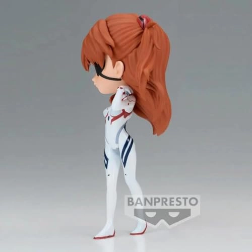 Asuka - Evangelion - Plugsuit Ver. A Q Posket (BP88483)