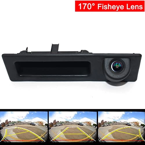 Car Rear View Camera - Night vision Wire