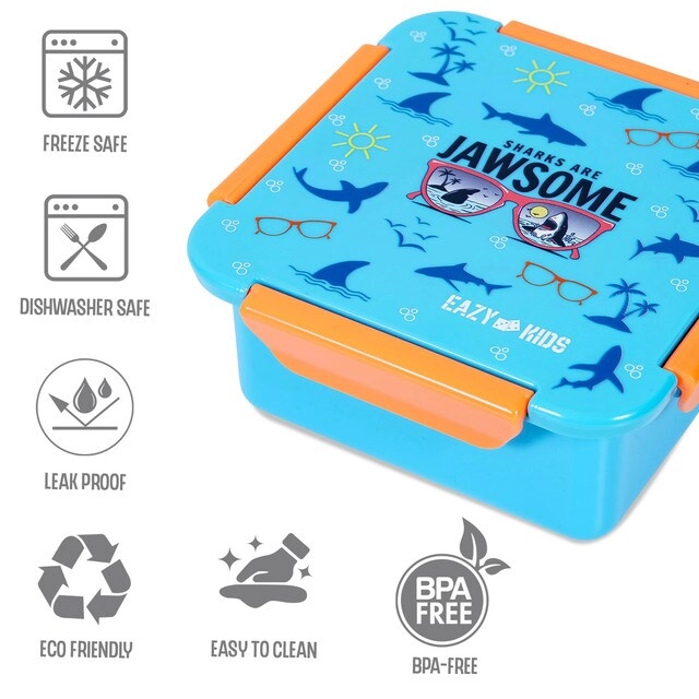 Lunch Box - Soccer 650ml