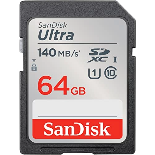 Ultra SD UHS-I - 64GB