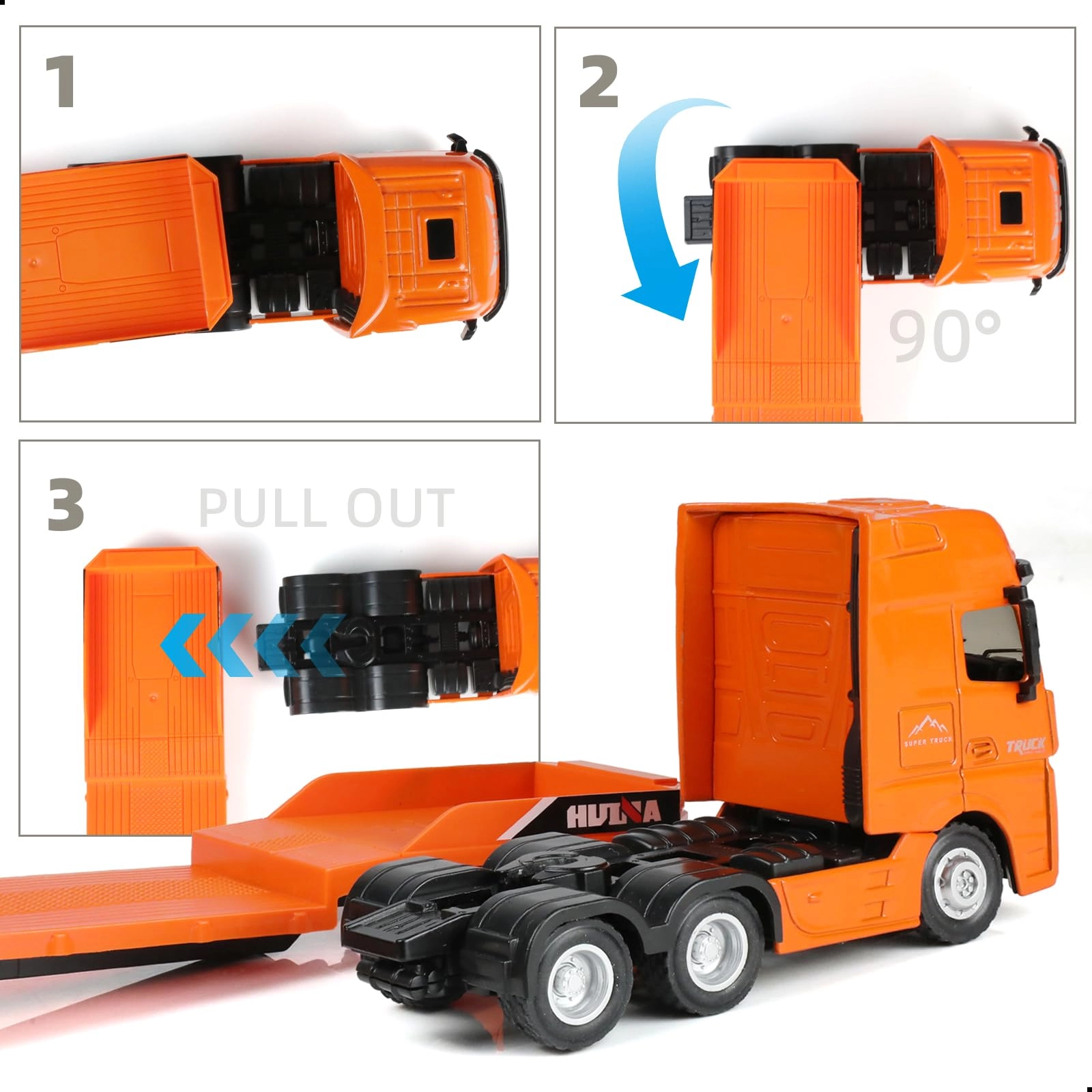KM065-3 - 1:50 Scale 1