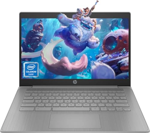 Chromebook - 14'' 4GB Celeron