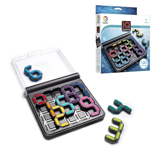 IQ Digits Puzzle (SG 301US)