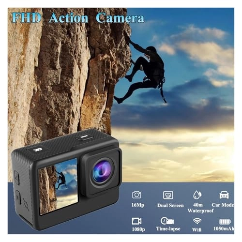 Action camera - 1080P 30FPS