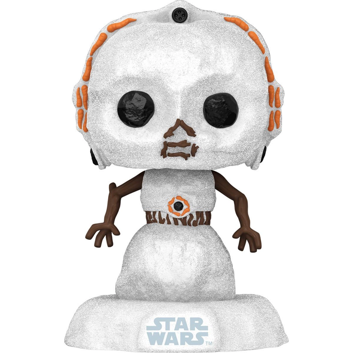 FUNKO C-3Po Snowman - Star Wars