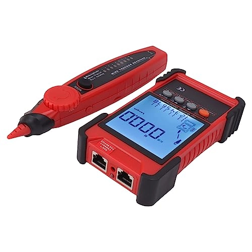 Zerodis p1gbka6t7z-11 - 2 in 1 Multimeter 600m