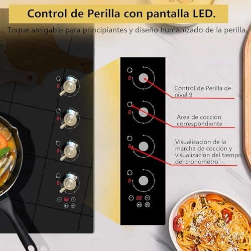 DSC-D460100 Ceramic hob