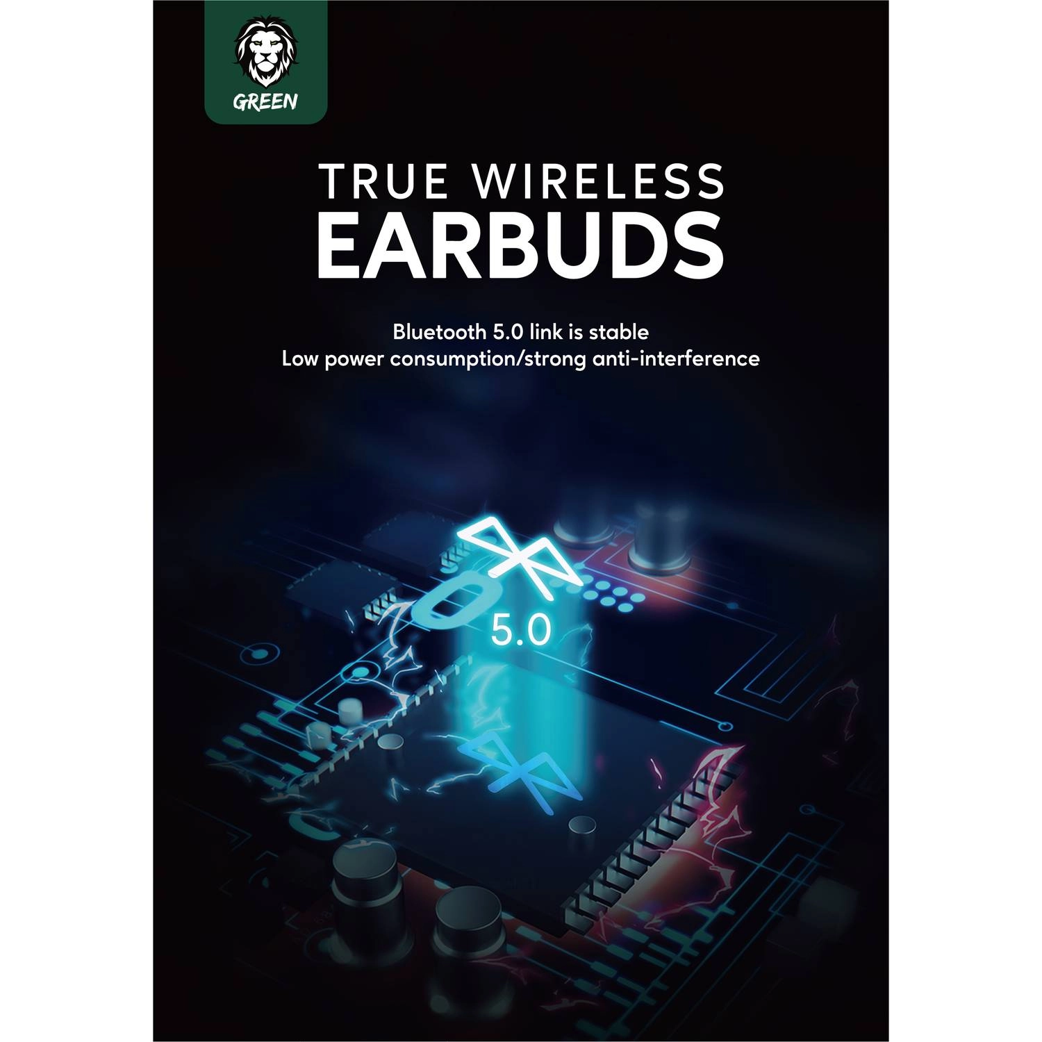 True Wireless Earbuds Wireless Earbud