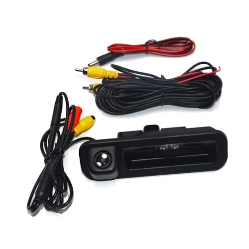 Backup Camera - Night Vision 756 (H) x 504 (V)