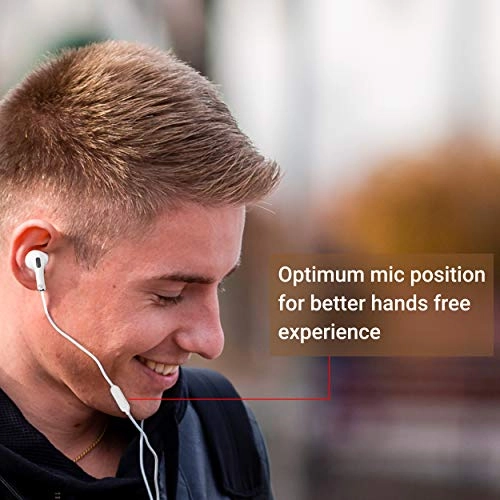 Zeb-Tulip Wired Earbud