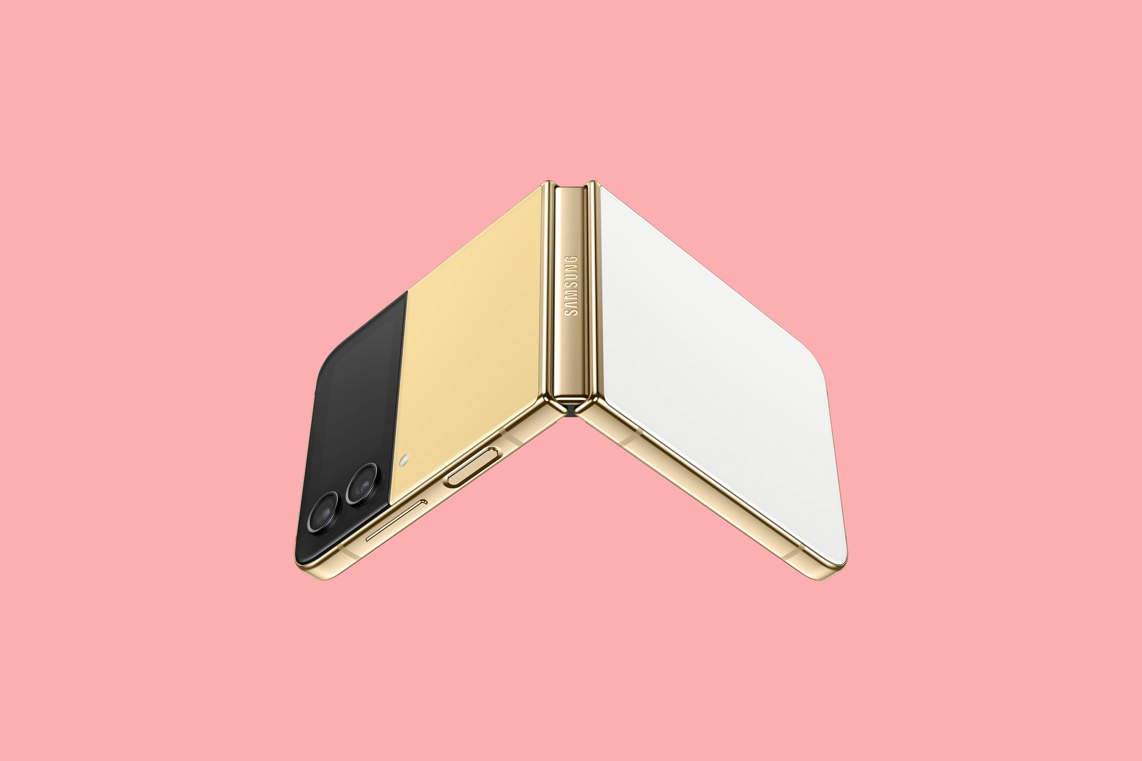 Galaxy Z Flip 4 - 8GB 256GB