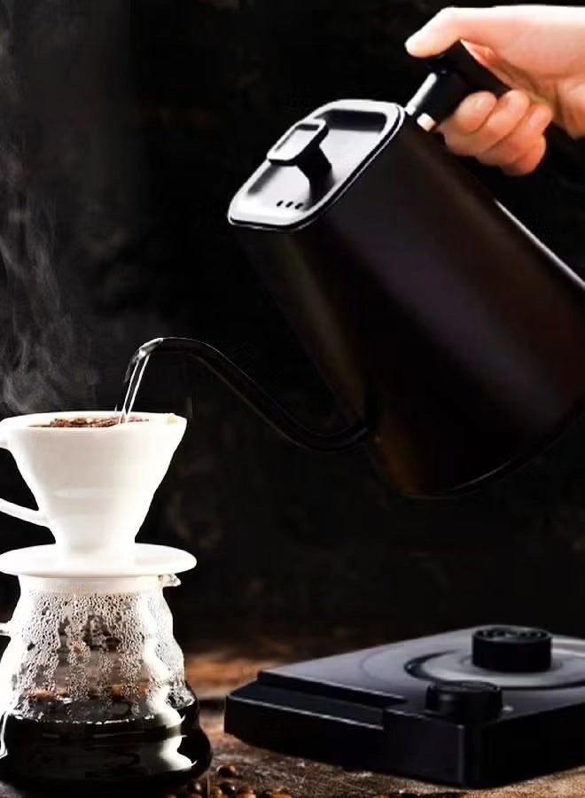 Gooseneck Electric Kettle