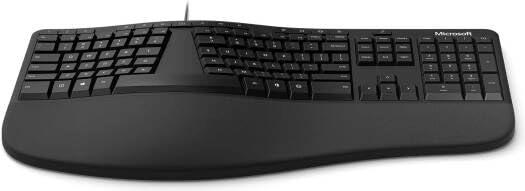 Natural Ergonomic Keyboard 4000 for Business - Wired