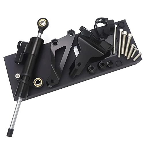 Steering Stabilizer Damper Mounting Bracket - DUKE 125 200 390 2013-2018