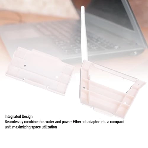 Router and Power Supply Bracket