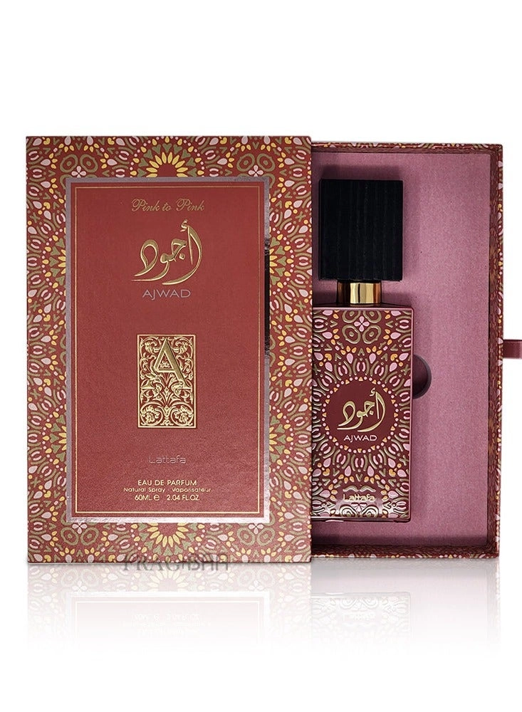 Ajwad Eau de Parfum - 60 ml