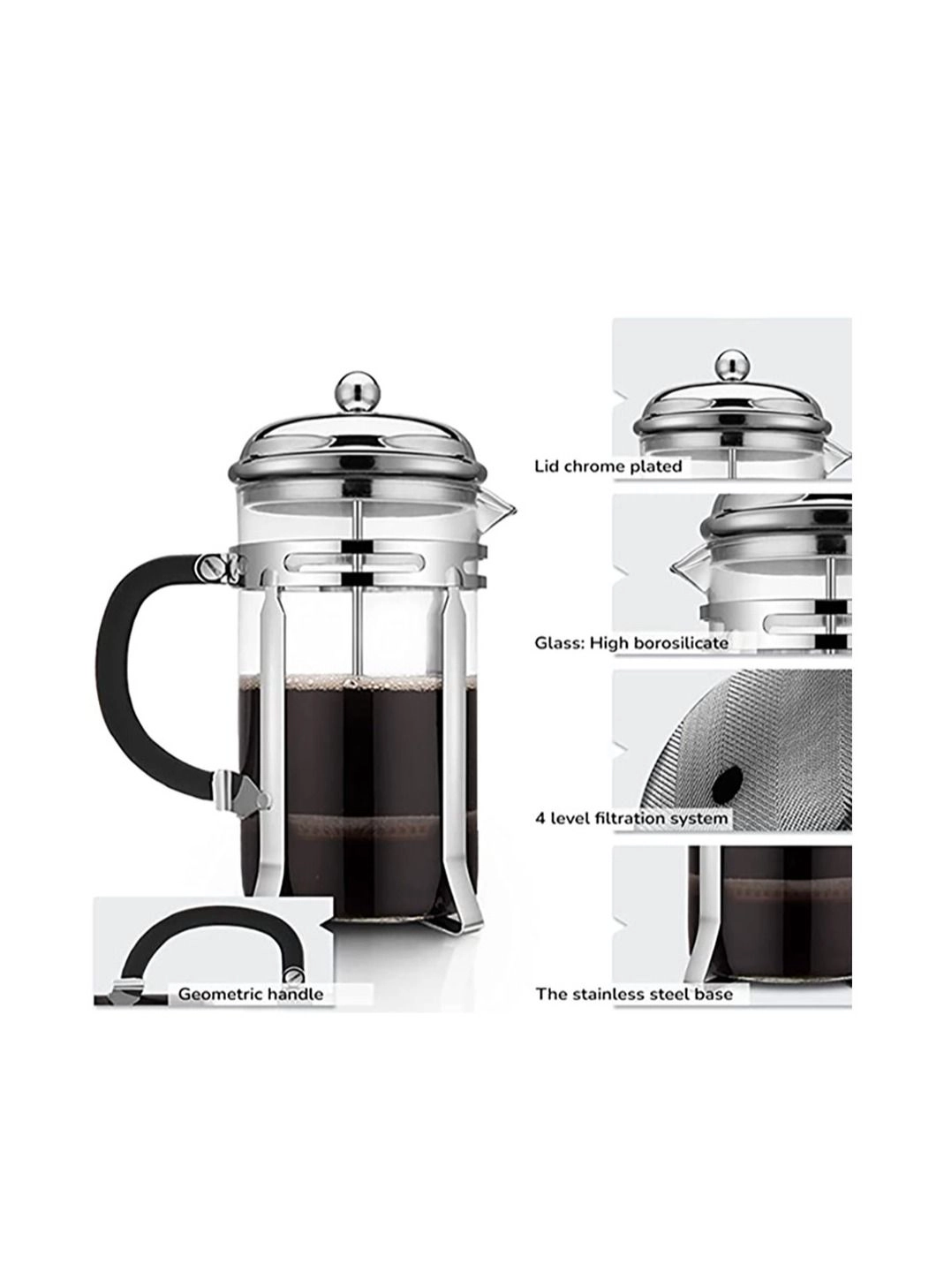 French Press - 850ml
