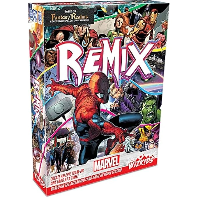 NECA Marvel Remix