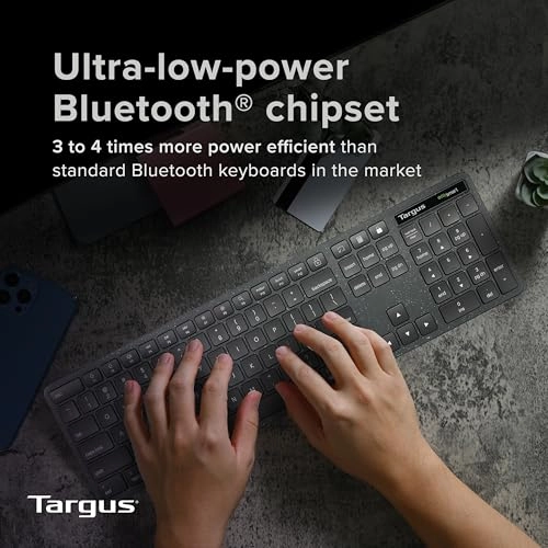 EcoSmart Keyboard - Wireless