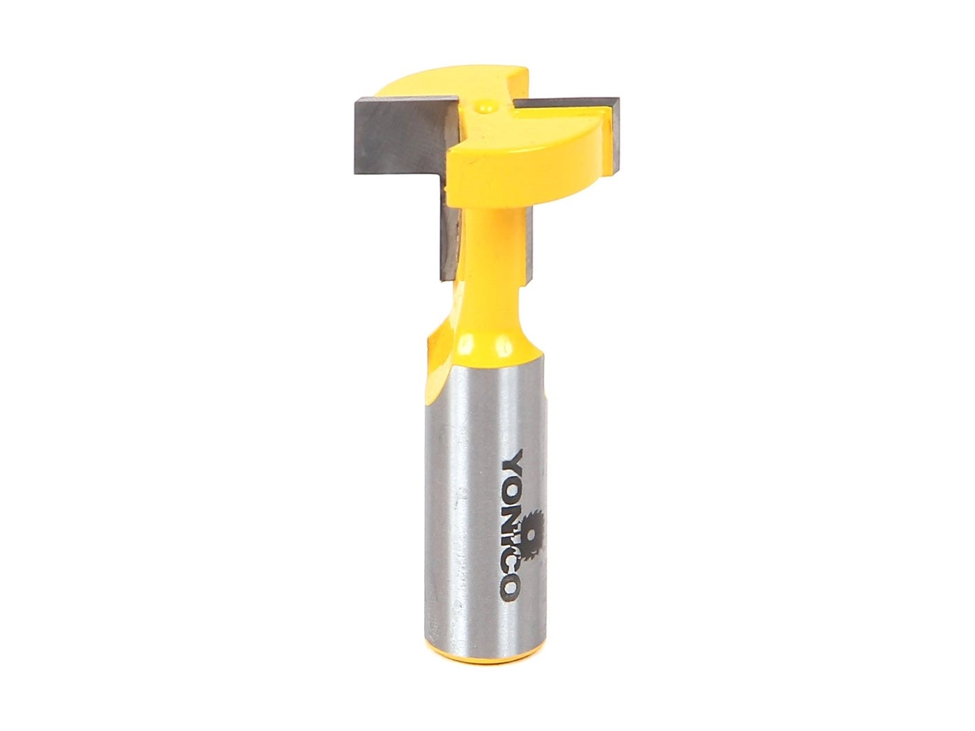 Yonico T Track T Slot Router Bit - 1-1/8-Inch 1/2-Inch Shank