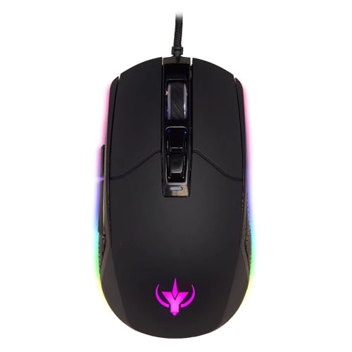 Action MO-101 Ergonomic Gaming Mouse - Wired