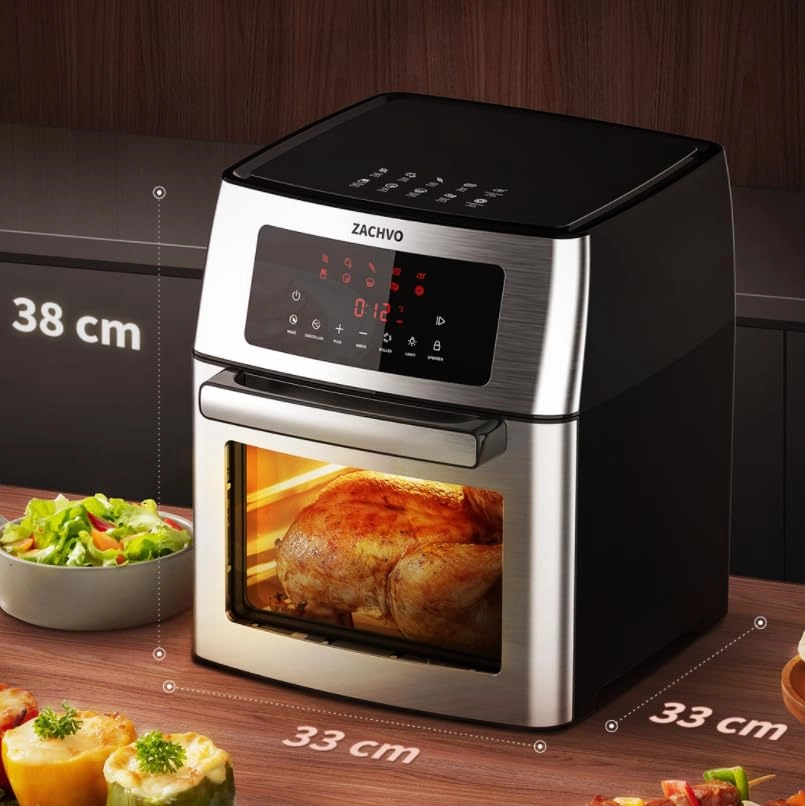 Air Fryer A015A-DS-UK