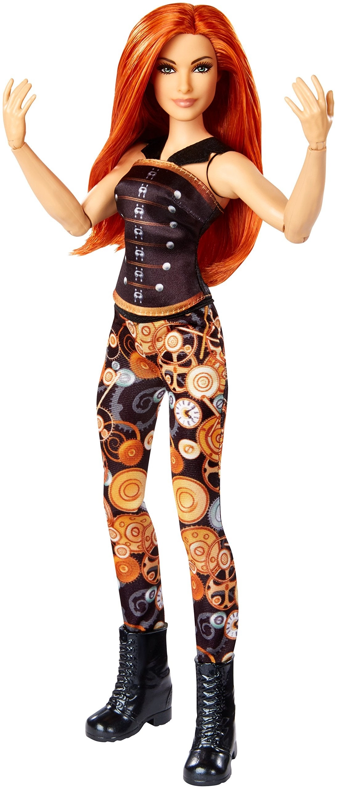 Becky L. Doll - 12-inch