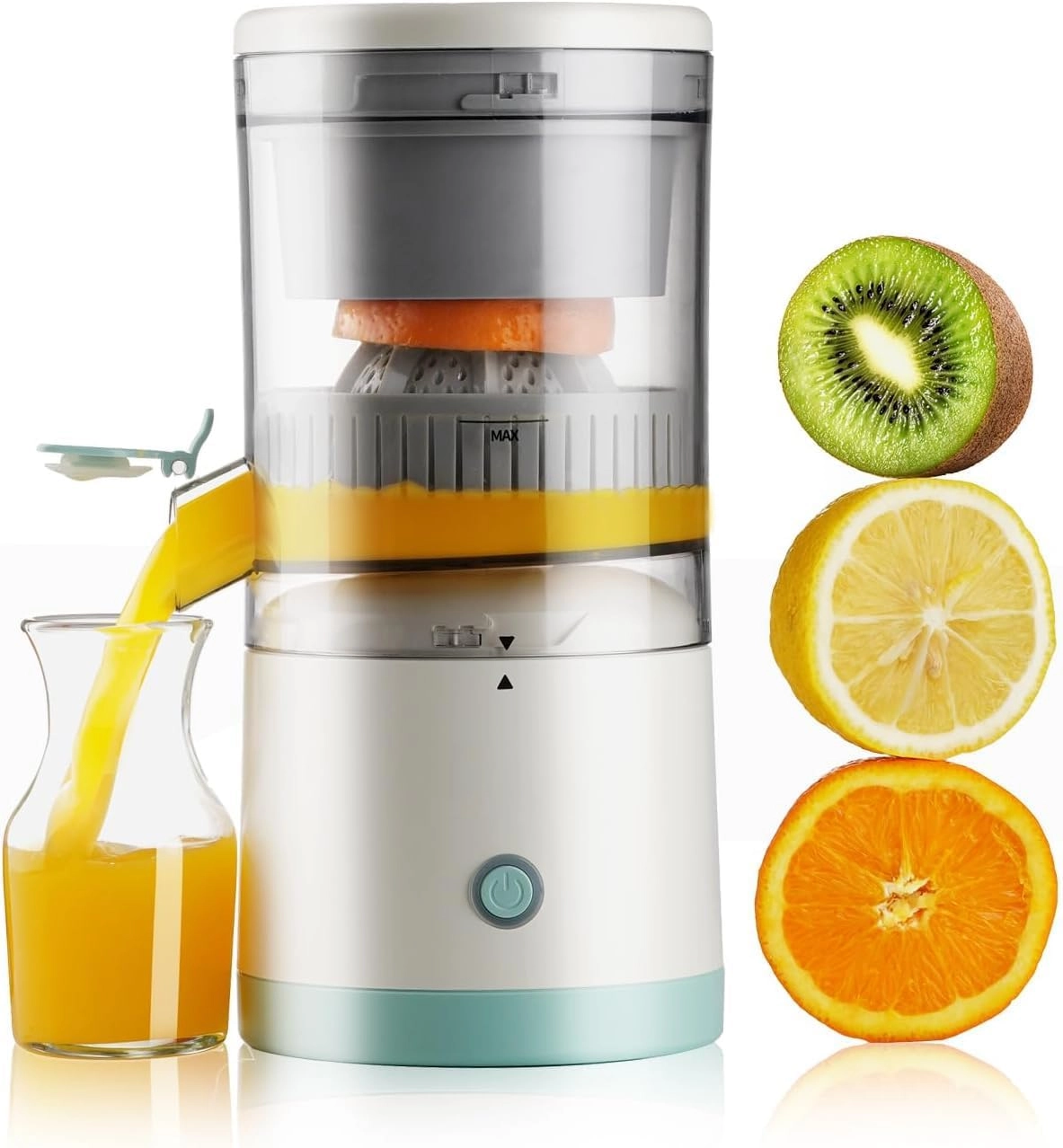 X spring Electric Juicer
