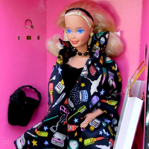 Savvy Shopper Desi Doll - Limited Edition Nicole Miller