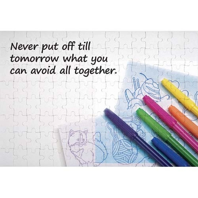 Ajooba Dubai Humour Puzzle (2338)