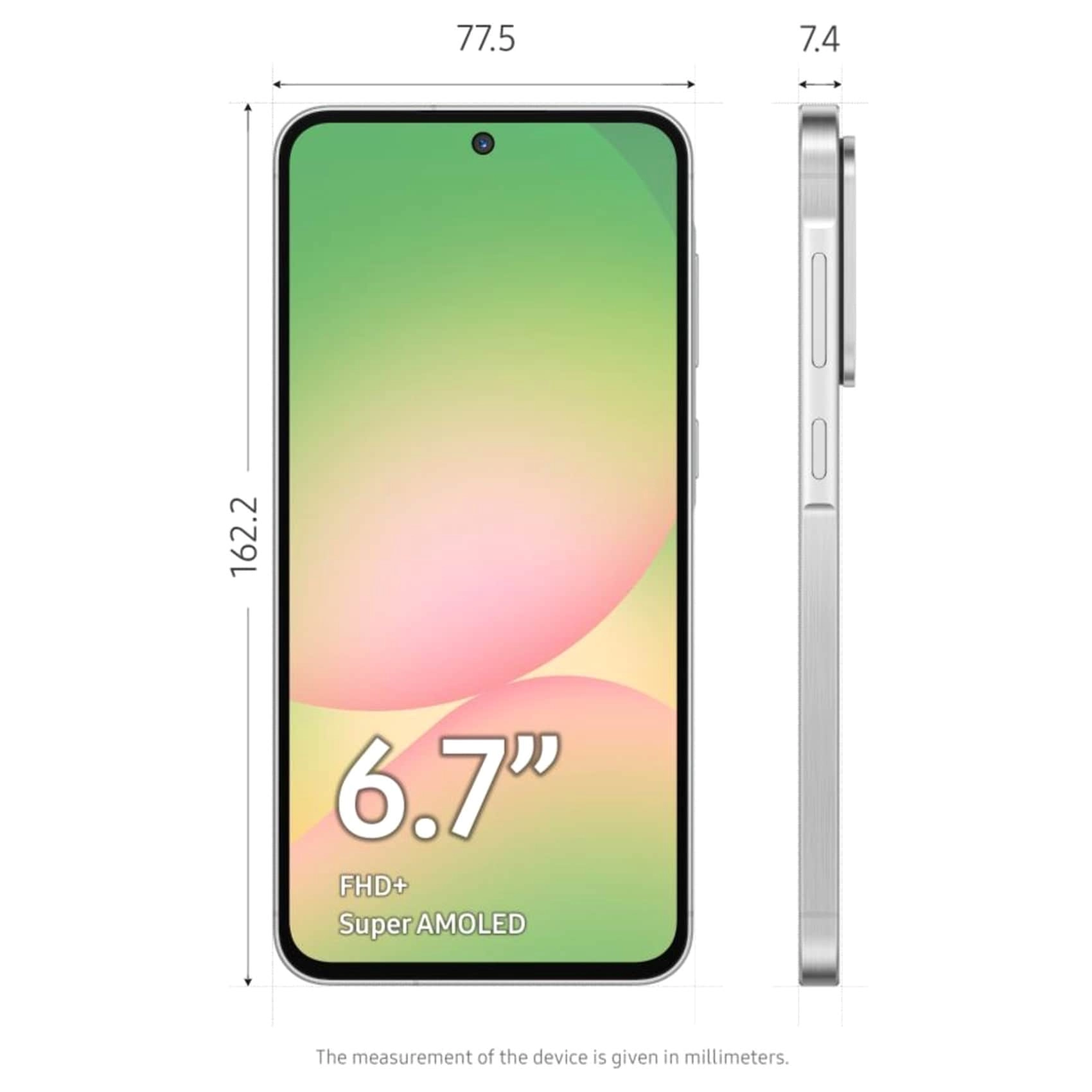Galaxy a56 12GB 256GB