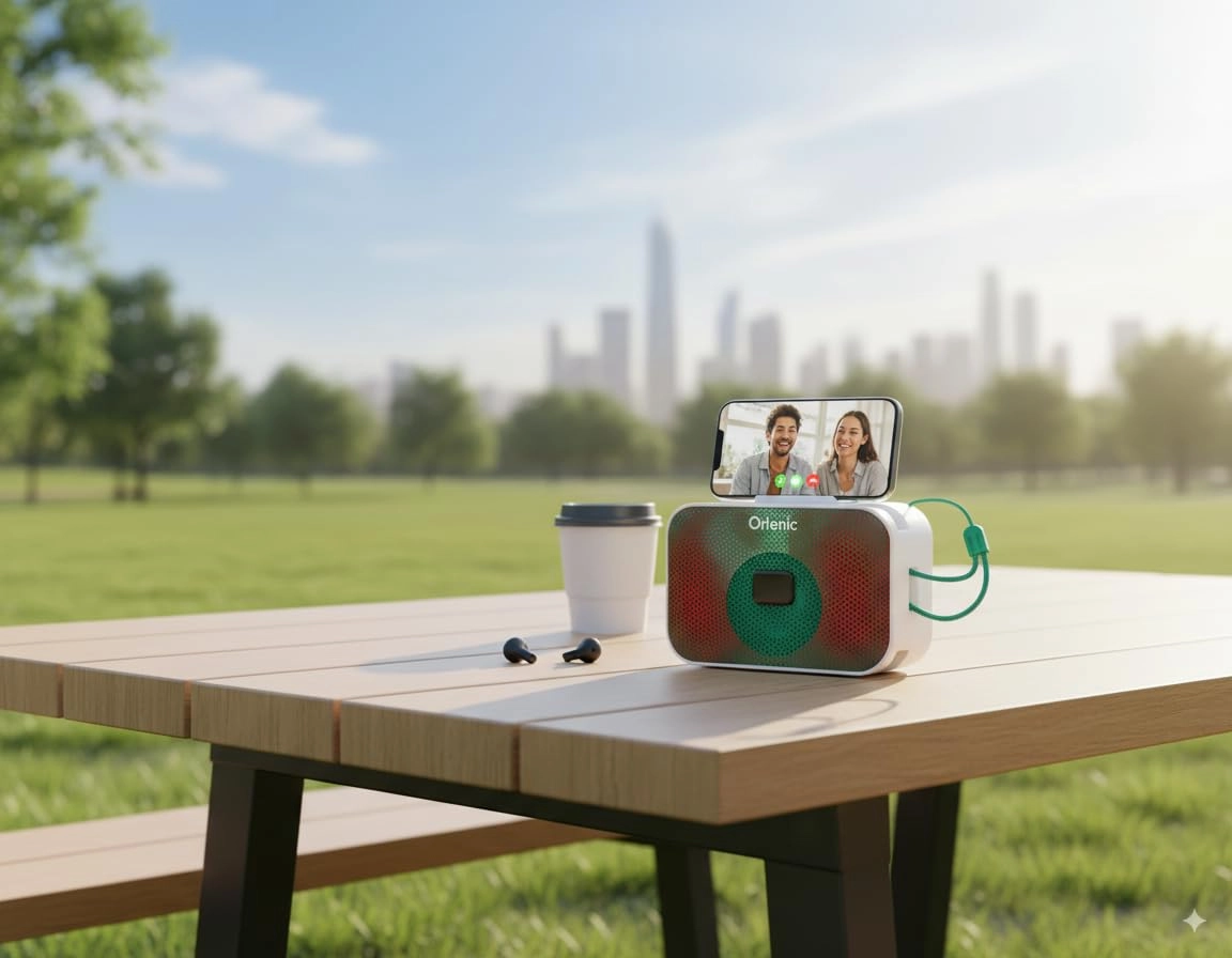 Bluetooth Speaker - 7W