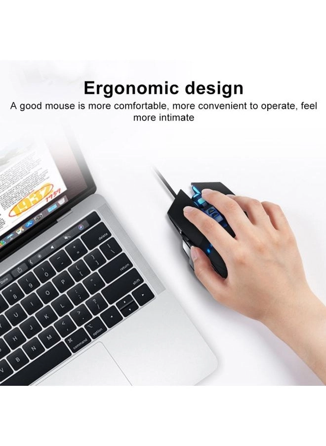 GM20 Gaming Mouse - Wired