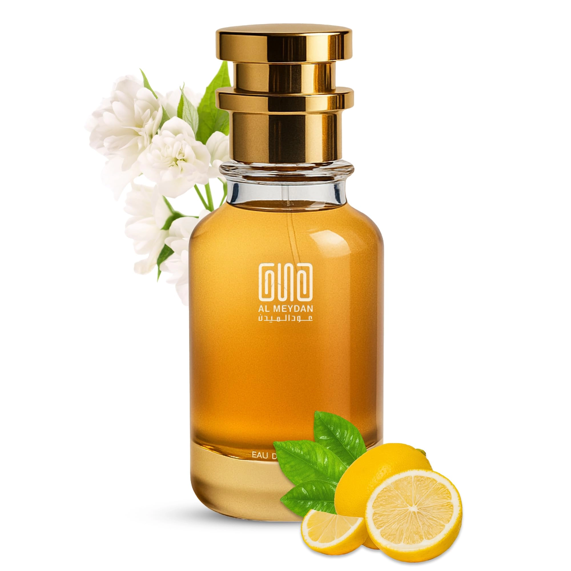 Oud Al Meydan Impression of Bubbel Foorever Eau de Parfum 50 ml